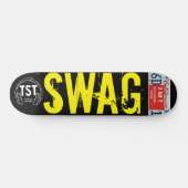 Skateboard SWAG 2 Planche à roulettes (Horz)
