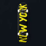 Skateboard Swag de New York<br><div class="desc">skateboard de new york</div>