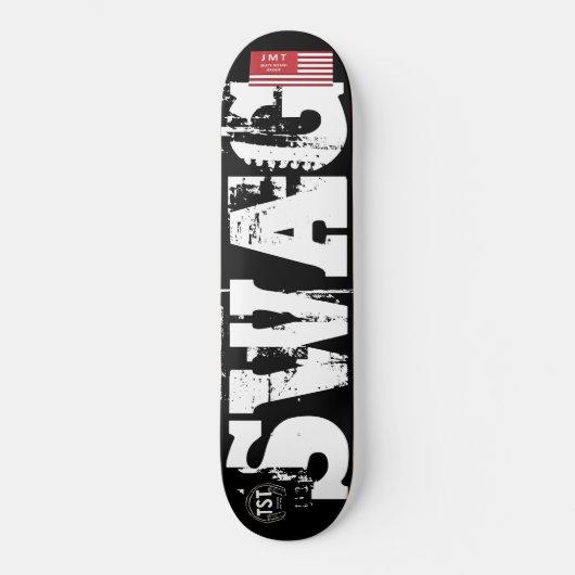 Skateboard SWAG Planche à roulettes (Recto)