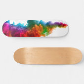 Skateboard Swagger : Personnalisation du Skateboar (Horz)