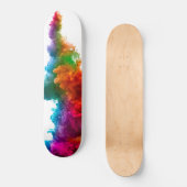 Skateboard Swagger : Personnalisation du Skateboar (Recto)