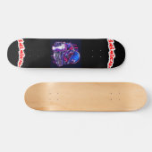 Skateboard Swang méridional inimitable (Horz)