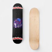 Skateboard Swang méridional inimitable (Recto)