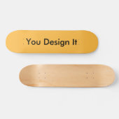 Skateboard Sweet Apricot (Horz)