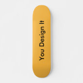 Skateboard Sweet Apricot (Devant)