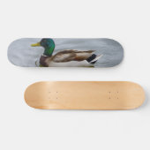 Skateboard Swim Mallard Swim (Horz)