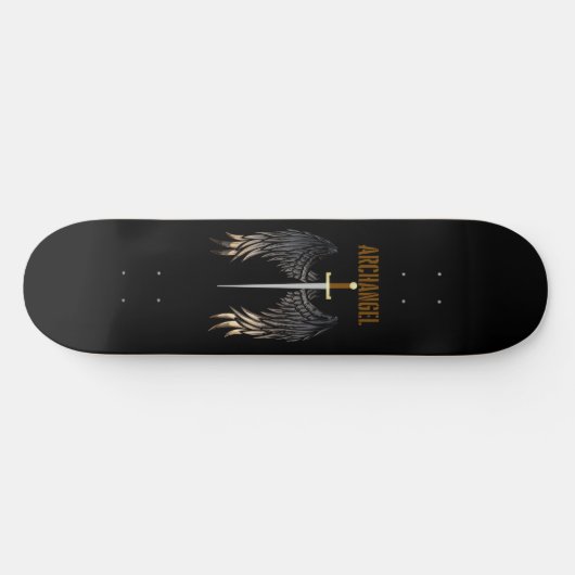 SKATEBOARD SWORD D'ARCHANGEL (Horz)