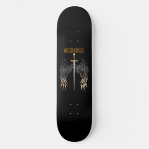 SKATEBOARD SWORD D'ARCHANGEL