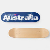 Skateboard Sydney, Australie (Horz)