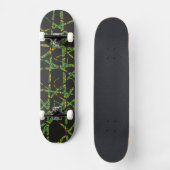 Skateboard Sylviculture de ZSA (Recto)