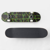 Skateboard Sylviculture de ZSA (Horz)