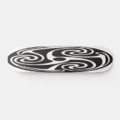 Skateboard Symbole celtique tatouage ou oeuvre d'art (Horz)