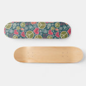 Skateboard Symbole de la paix Hipster Pacifisme (Horz)