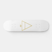 Skateboard Symbole d'élément d'air de Falln Pagan (Horz)