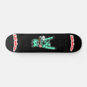 Skateboard SYMBOLE DÉVIL À MAIN Zombie Inimitable (Horz)