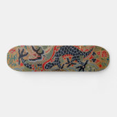 Skateboard Symbole dragon chinois Antique asiatique (Horz)