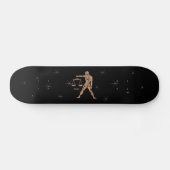 Skateboard SYMBOLE Zodiaque Libra Patinage (Horz)