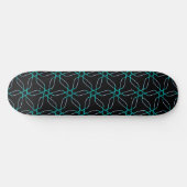Skateboard Symmetry in Motion (Horz)