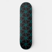 Skateboard Symmetry in Motion (Recto)