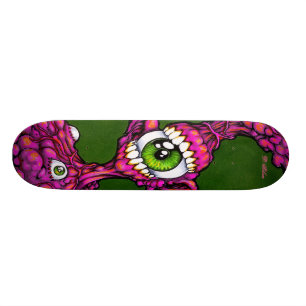 Skateboard Synapse