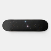 Skateboard Système d'anneaux de Neptune centaines de galaxies (Horz)
