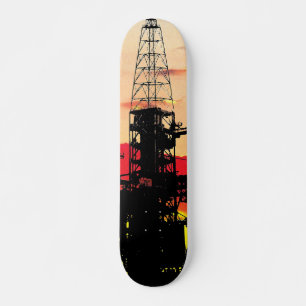 Skateboard Système de lancement de prototype de fusée Ares IX