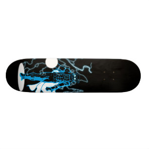 Skateboard 'Système Shock