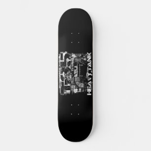 Skateboard T-35 Patinage