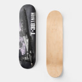 Skateboard T-38 Talon (Recto)