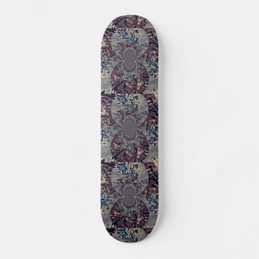 Skateboard T. Nova (Recto)
