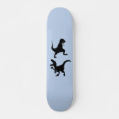 Skateboard T-REX DINOSAUR Skateboards (Devant)