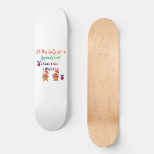 Skateboard T-shirt (Recto)