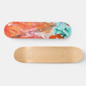 Skateboard Tabla  (Horz)