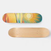 Skateboard Tabla de Skate (Horz)