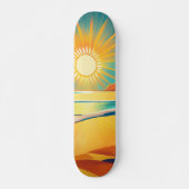 Skateboard Tabla de Skate (Devant)