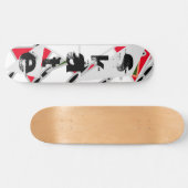 Skateboard Tabla de Skate (Horz)