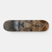 Skateboard Tabla de Skate León Atento para Cazar (Horz)