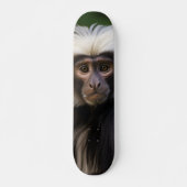 Skateboard Tabla de Skate Mono Macaco Observando (Devant)
