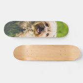 Skateboard Tabla de Skate Perrito Terrier Adorable (Horz)