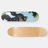 Skateboard Tabla de Skate Poderoso Monstruo Gigante (Horz)