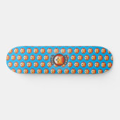 Skateboard Tabla Skate Shiba Inu (Horz)