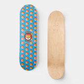 Skateboard Tabla Skate Shiba Inu (Recto)