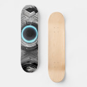 Skateboard Tableau (Recto)