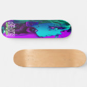 Skateboard Tableau ARKN X SOFTCORP (Horz)