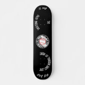 Skateboard Tableau de baseball (Devant)