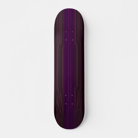 Skateboard Tableau de bord (Devant)