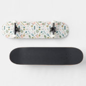 Skateboard Tableau de bord (Horz)