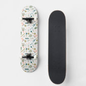 Skateboard Tableau de bord (Recto)
