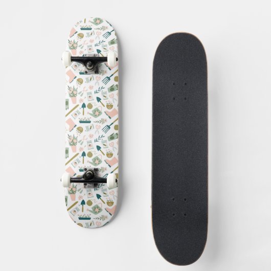 Skateboard Tableau de bord (Recto)