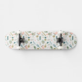 Skateboard Tableau de bord (Horz)
